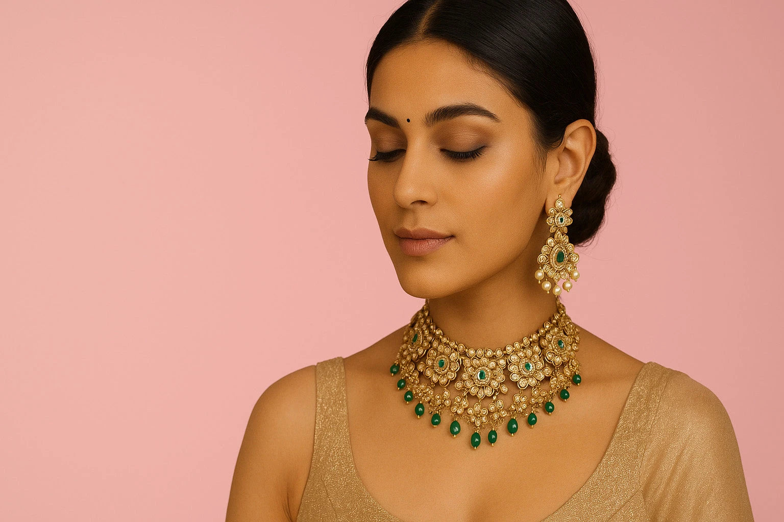 Earrings & Jhumkas